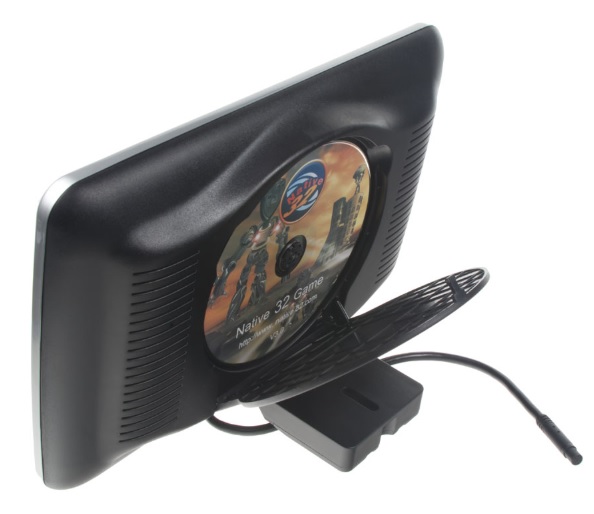 DVD/SD/USB/HDMI MONITOR 10,1" S DRŽÁKEM NA OPĚRKU