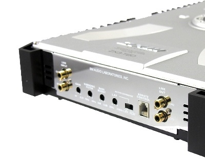 ZX3-T2D BOSCHMANN-ZESILOVAČ 2-KANÁLOVÝ