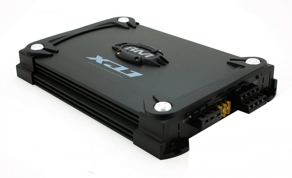 XJ1-M4968 BOSCHMANN-ZESILOVAČ 4-KANÁLOVÝ