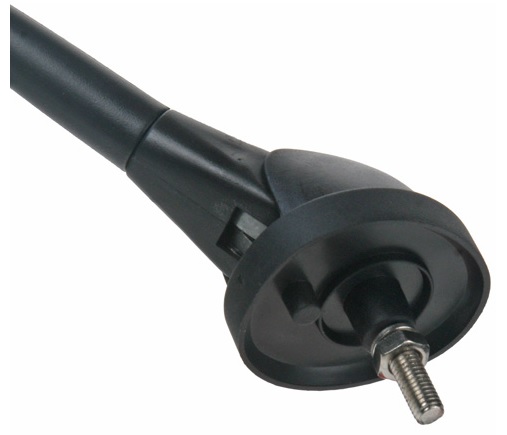 MGB UNIVERZÁLNÍ AM-FM STŘEŠNÍ ANTÉNA 44 CM