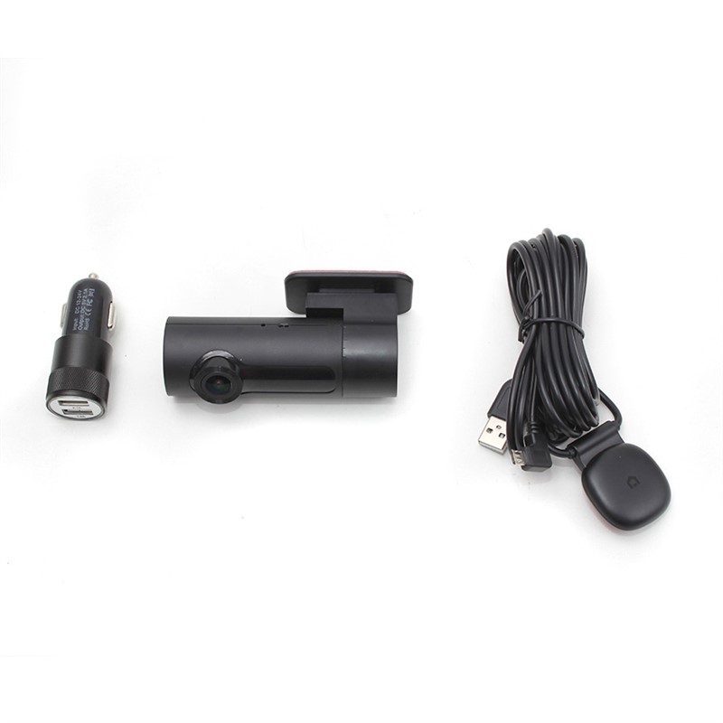 FULL HD KAMERA DO AUTA S GPS A GESTURE SENSING