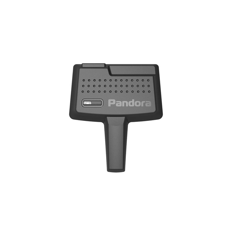 PANDORA ELITE S DÁLKOVÝM STARTEM, GPS SLEDOVÁNÍM A MONTÁŽÍ