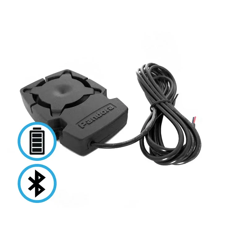 Pandora SMART MOTOv3 PLUS GSM/GPS MOTO ALARM S MONTÁŽÍ