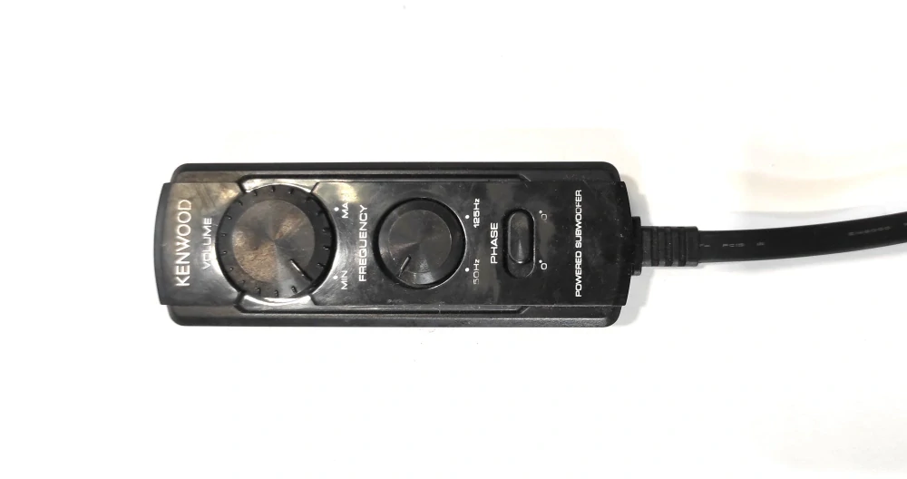 KENWOOD KSC-SW11