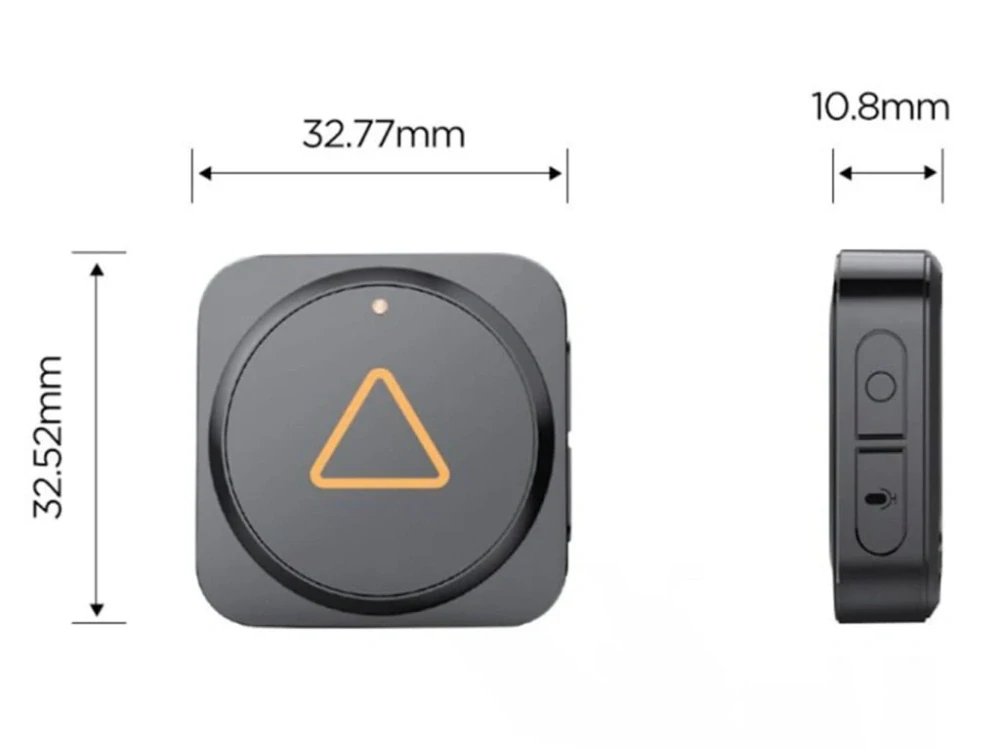 VIOFO BLUETOOTH DÁLKOVÝ OVLADAČ BTR200