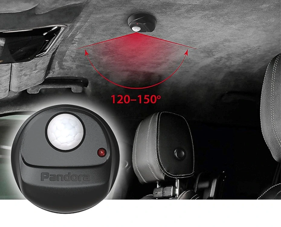 PANDORA PIR-100BT M