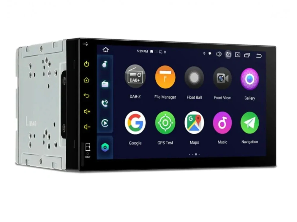 XTRONS 2DIN AUTORÁDIO TIXA745L ANDROID