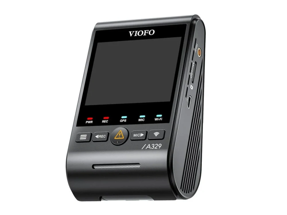 VIOFO A329 1CH - Kamera do auta