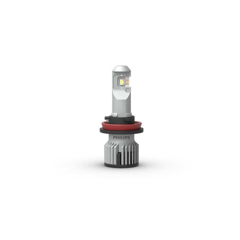 PHILIPS LED H11 12V 18W PGJ19-2 ULTINON PRO6000 BOOST