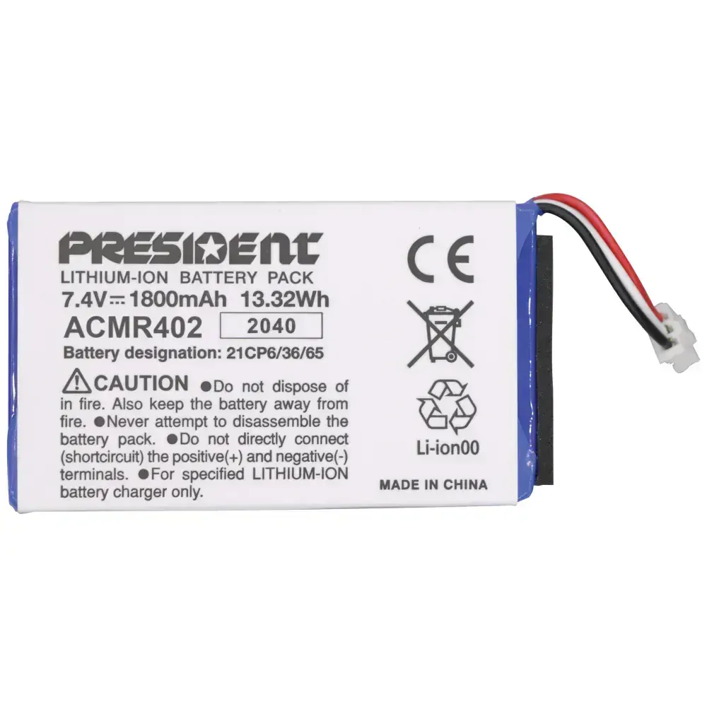 PRESIDENT JERRY AM/FM