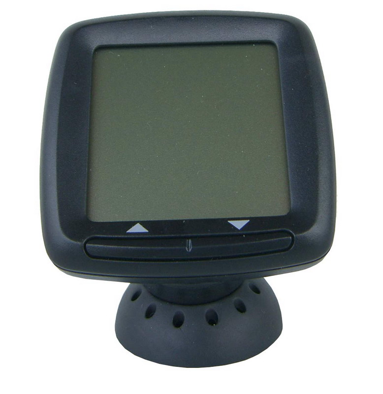FBSN-6RF-SADA ZADNÍCH A PŘEDNÍCH ČIDEL + BEZDRÁTOVÝ DISPLAY