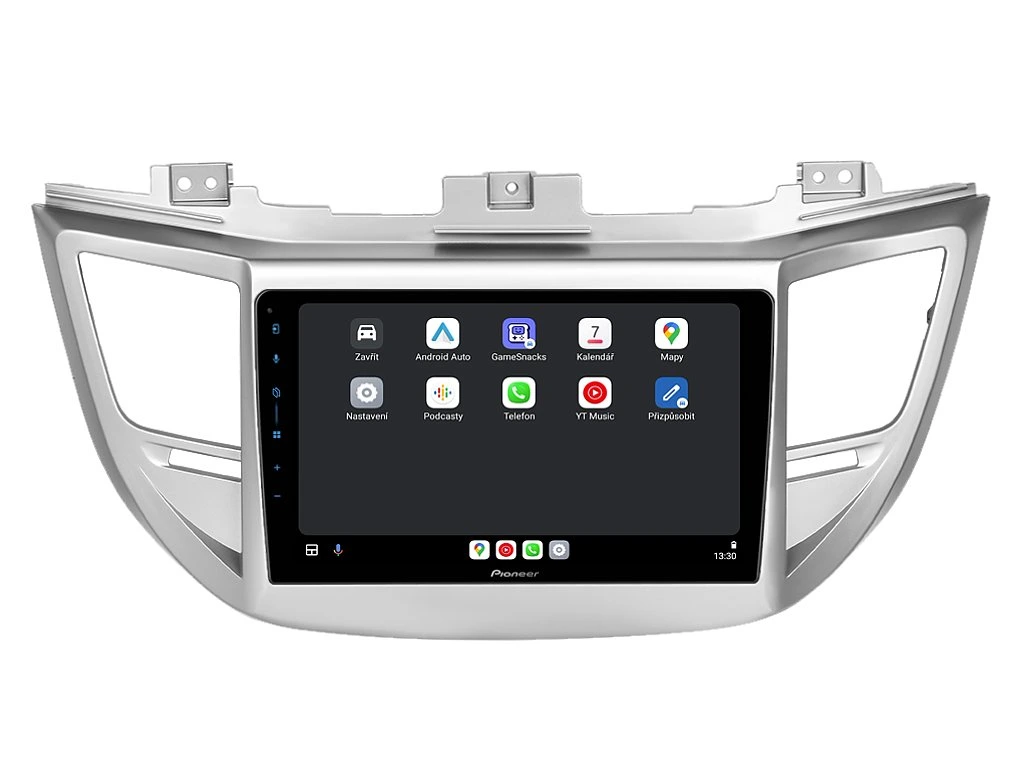 PIONEER 2DIN AUTORÁDIO SPH-PF97BT, HYUNDAI TUCSON