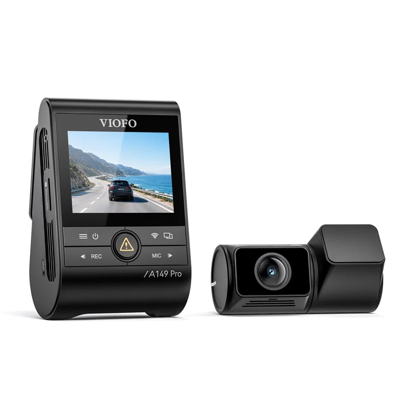 VIOFO A149 PRO DUO 4K