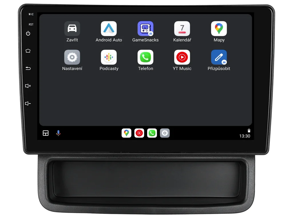 BMODE 2DIN AUTORÁDIO BEX201 ANDROID, RENAULT TRAFIC II / OPEL VIVARO A / NISSAN PRIMASTAR