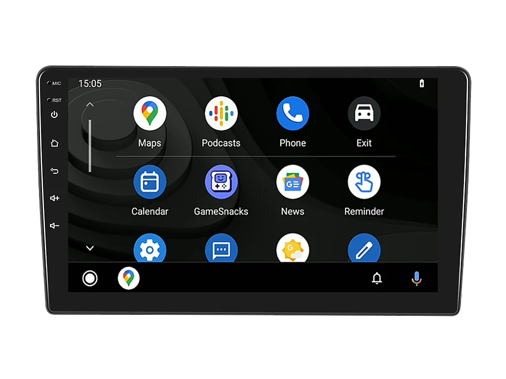 BMODE 2DIN AUTORÁDIO BEX33 ANDROID, OPEL ASTRA / ANTARA / ZAFIRA