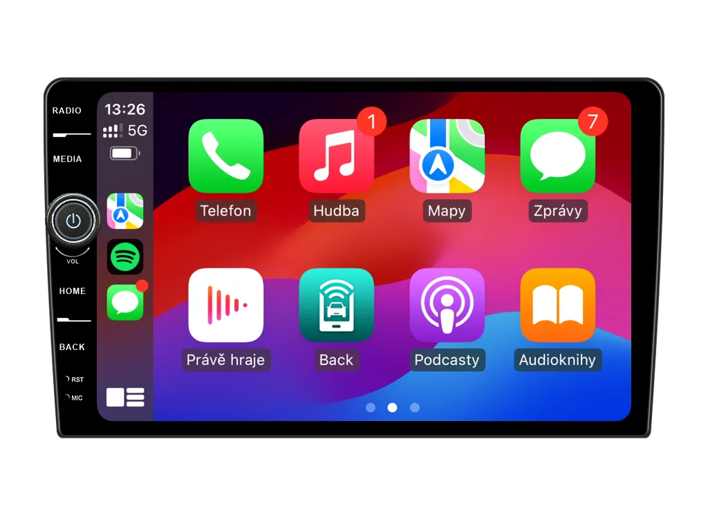 EVEREST 2DIN AUTORÁDIO EVE43 ANDROID, OPEL ASTRA / ANTARA / ZAFIRA