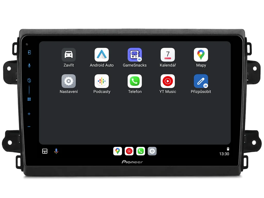 PIONEER 2DIN AUTORÁDIO SPH-PF97BT, FIAT DUCATO 2021+