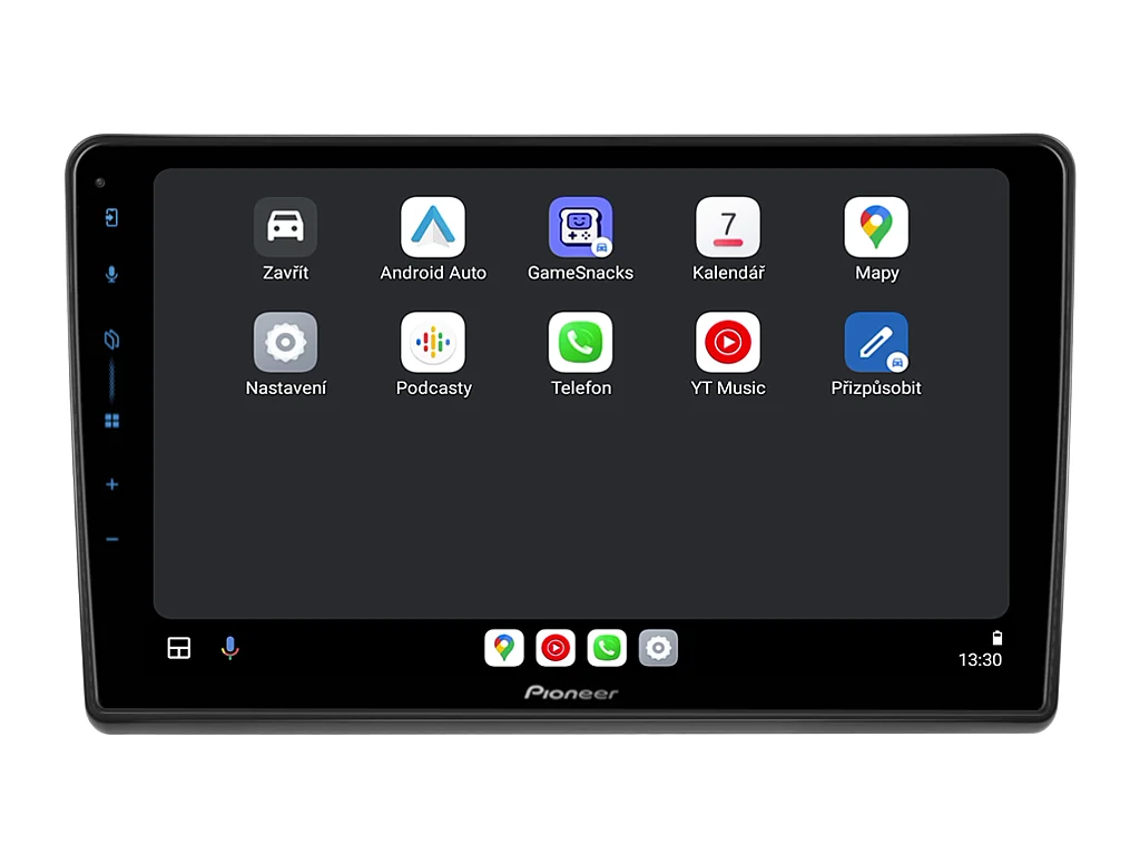 PIONEER 2DIN AUTORÁDIO SPH-PF97BT, FIAT DUCATO / PEUGEOT BOXER II / CITROEN JUMPER II