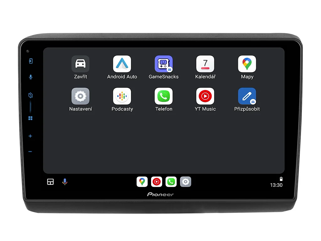 PIONEER 2DIN AUTORÁDIO SPH-PF97BT, FIAT DUCATO / PEUGEOT BOXER II / CITROEN JUMPER II