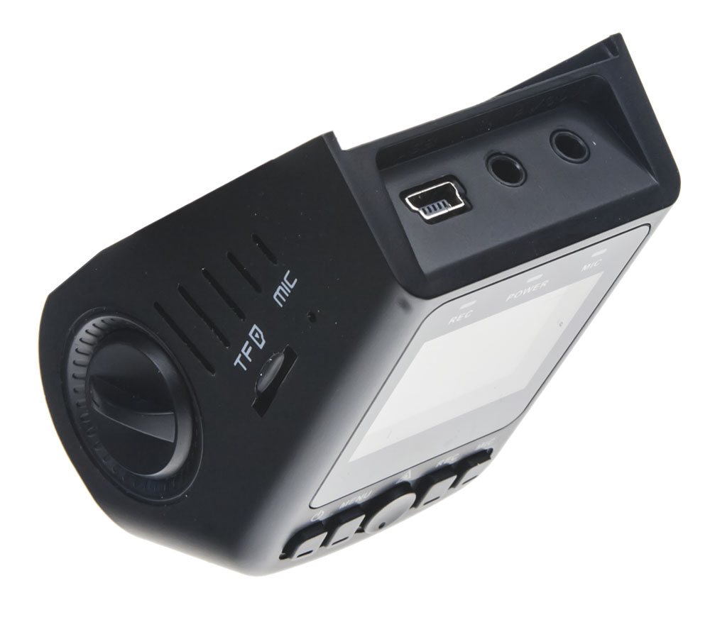 MINIATURNÍ FULL HD KAMERA, GPS + 1,5" LCD, HDR, ČESKÉ MENU