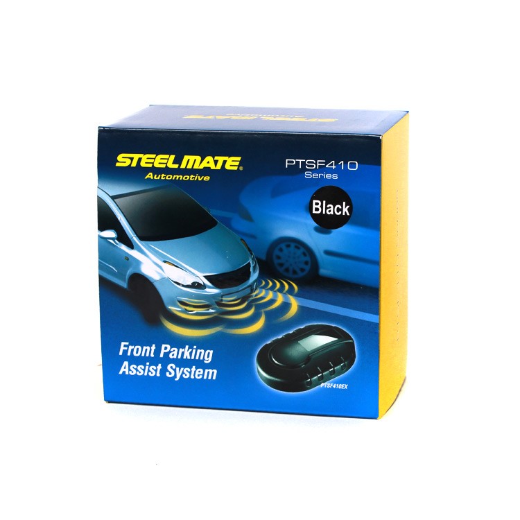 PARKOVACÍ ASISTENT STEELMATE PTS410EX-F BTI WHITE