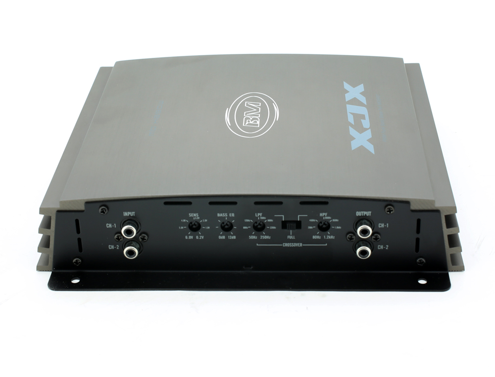 MB-X290W BOSCHMANN-ZESILOVAČ 2-KANÁLOVÝ 