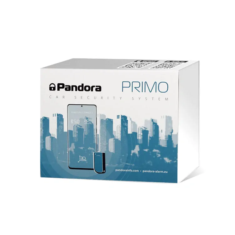 PANDORA PRIMO S MONTÁŽÍ