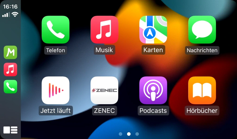 ZENEC Z-E3776 MULTIMEDIÁLNÍ NAVIGACE