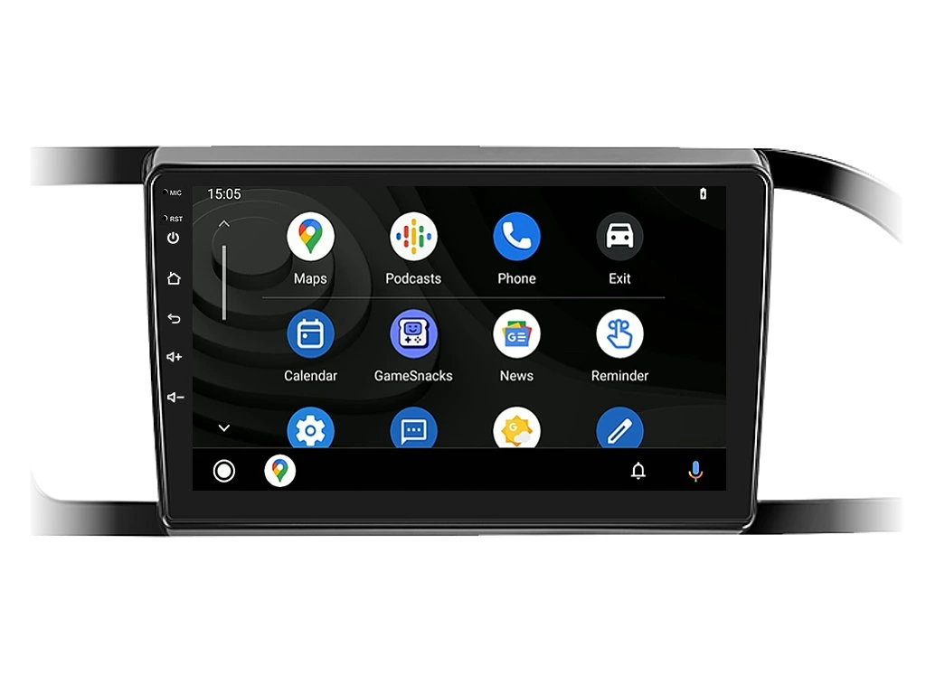 BMODE 2DIN AUTORÁDIO BEX58 ANDROID, SEAT LEON III