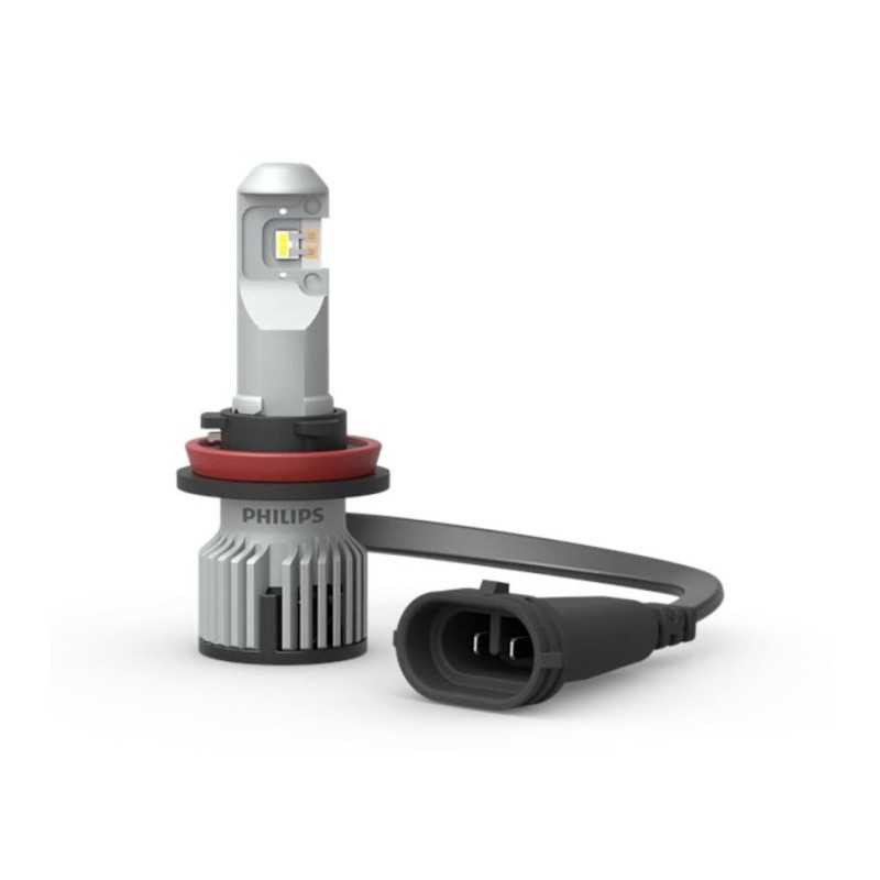 PHILIPS LED H11 12V 18W PGJ19-2 ULTINON PRO6000 BOOST