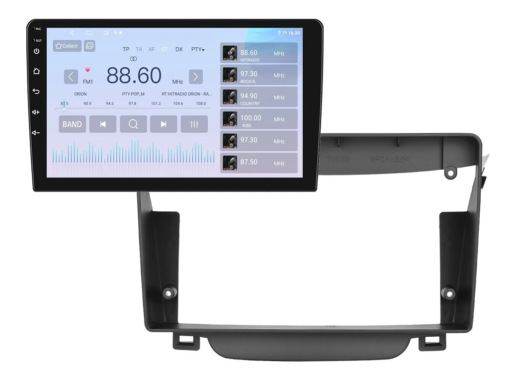 ISUDAR 2DIN AUTOR T68B-IEV40 ANDROID, HYUNDAI I30