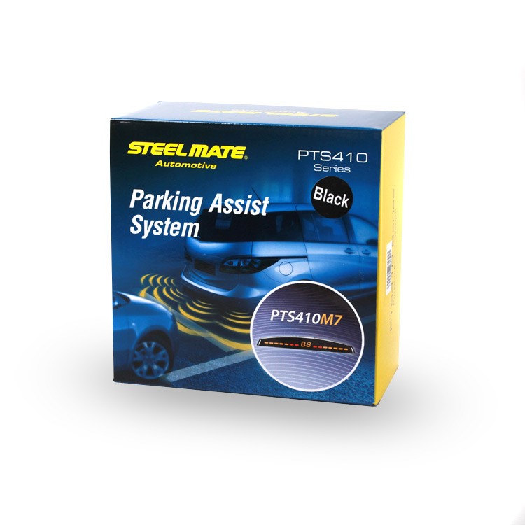 PARKOVACÍ ASISTENT STEELMATE PTS410M7