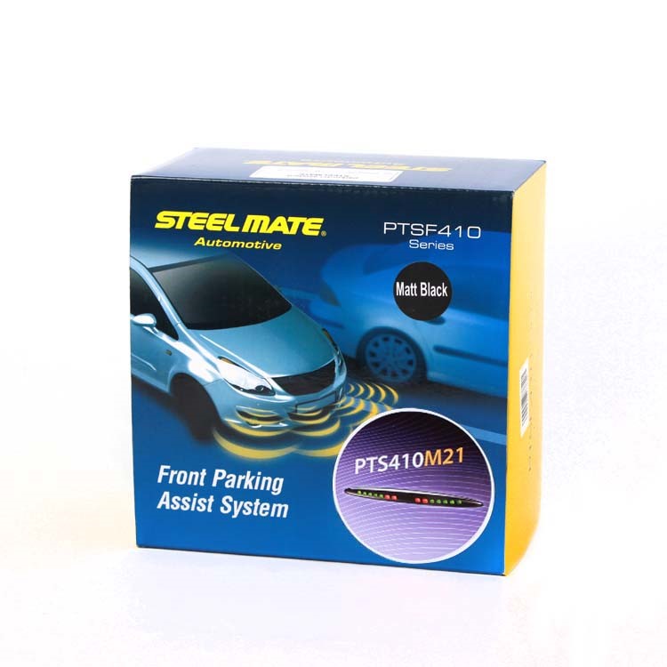 PARKOVACÍ ASISTENT STEELMATE PTS410M21-F
