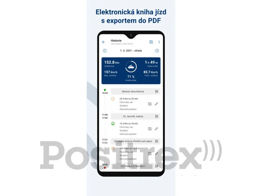 POSITREX TotalFinder