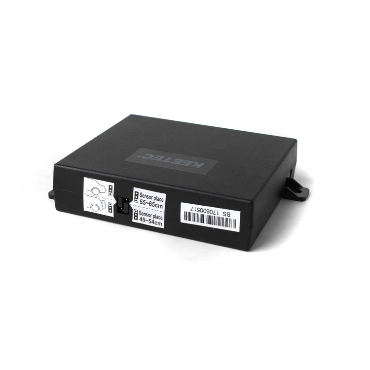 PARKOVACÍ ASISTENT KEETEC BS 810 LCD