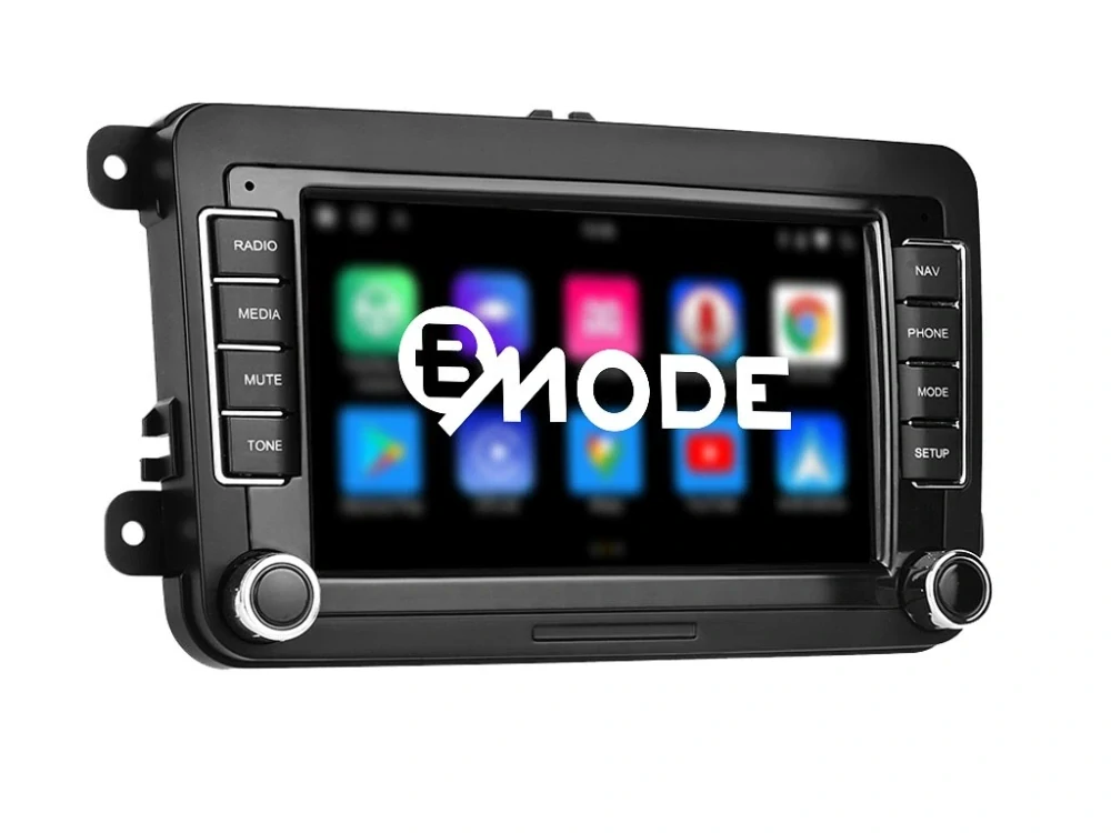 BMODE 2DIN AUTORÁDIO BW28 ANDROID S GPS