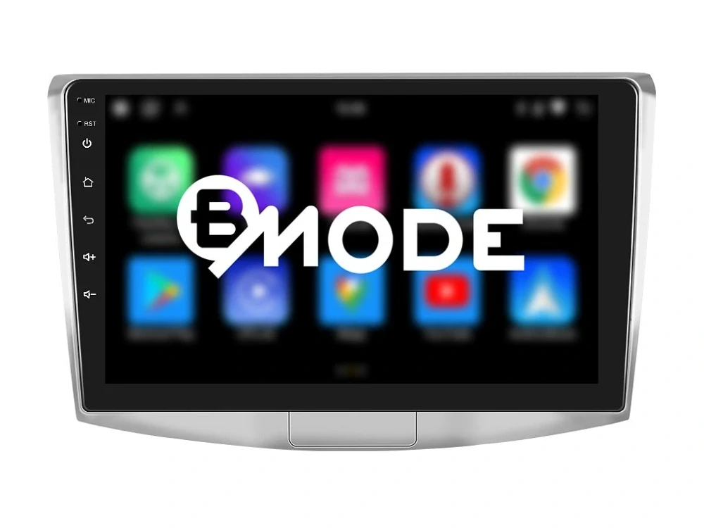 BMODE 2DIN AUTORÁDIO BEV25 ANDROID, VOLKSWAGEN PASSAT B6, B7, CC