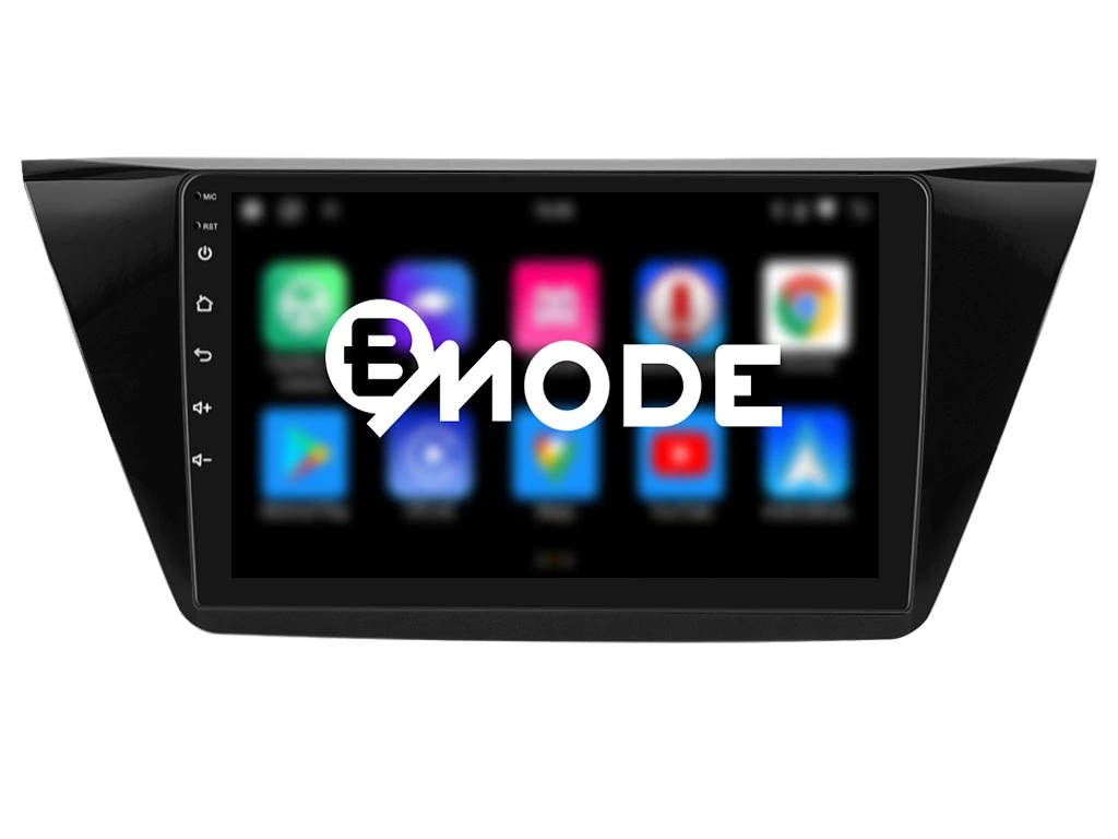 BMODE 2DIN AUTORÁDIO BEX20 ANDROID, VOLKSWAGEN TOURAN II