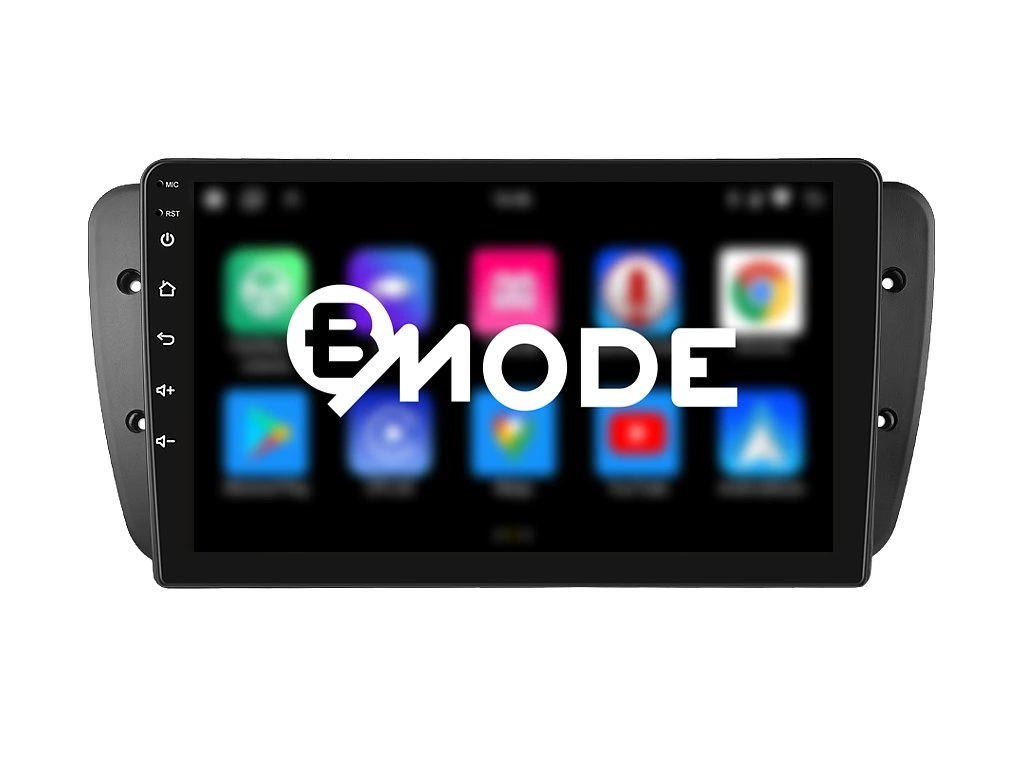 BMODE 2DIN AUTORÁDIO BEX10 ANDROID, SEAT IBIZA