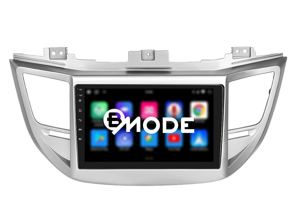 BMODE 2DIN AUTORÁDIO BEV50 ANDROID, HYUNDAI TUCSON