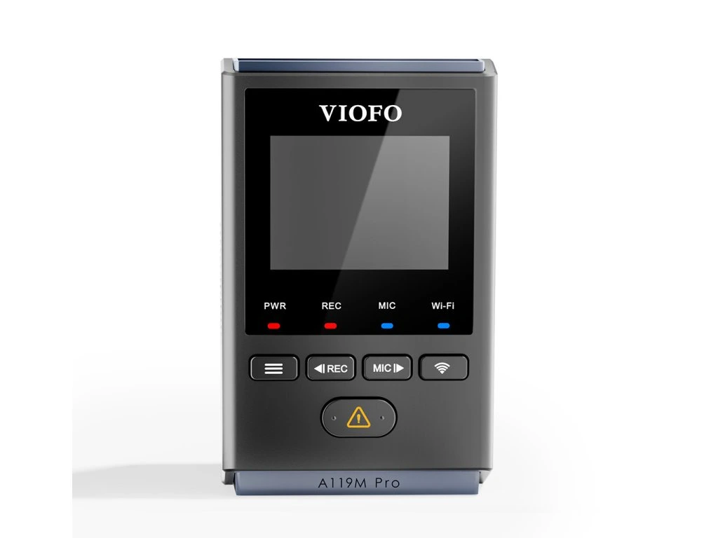 VIOFO A119 M PRO - kamera do auta