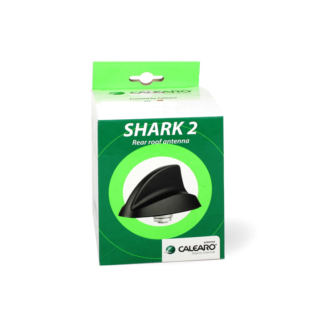 CALEARO ANTÉNA SHARK 2