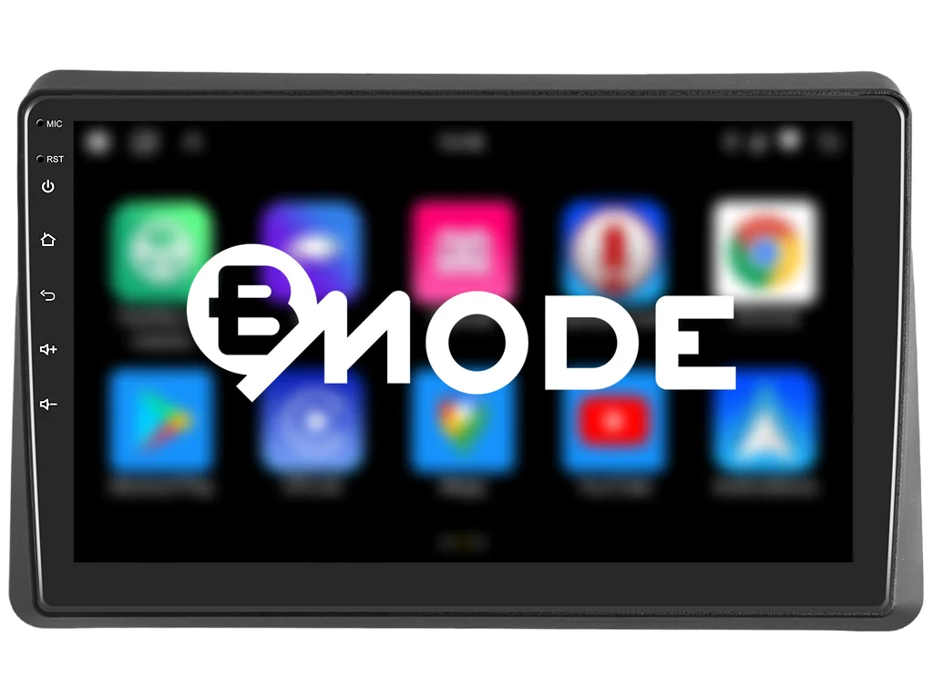 BMODE 2DIN AUTORÁDIO BEV208 ANDROID, RENAULT MASTER III, OPEL MOVANO B, NISSAN NV400
