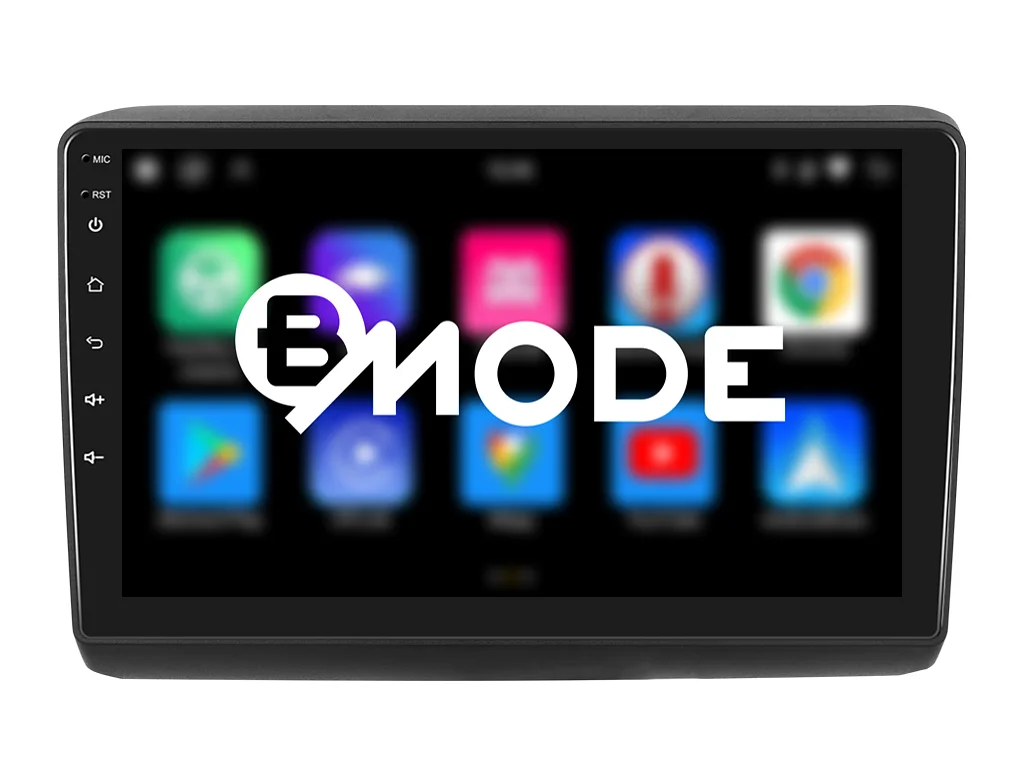 BMODE 2DIN AUTORÁDIO BEV54 ANDROID, FIAT DUCATO / PEUGEOT BOXER II / CITROEN JUMPER II