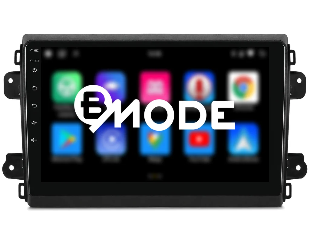 BMODE 2DIN AUTORÁDIO BEX200 ANDROID, FIAT DUCATO 2021+