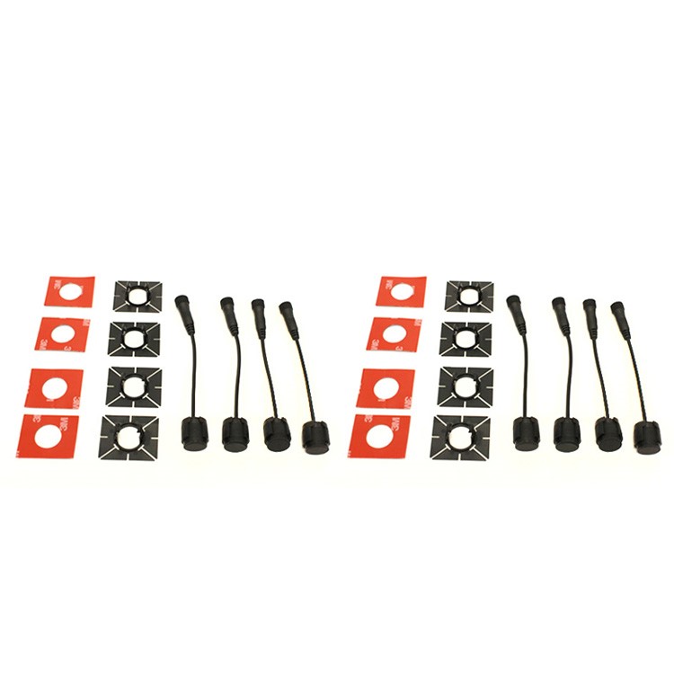 PARKOVACÍ ASISTENT STEELMATE PTS810M7M8 BTI