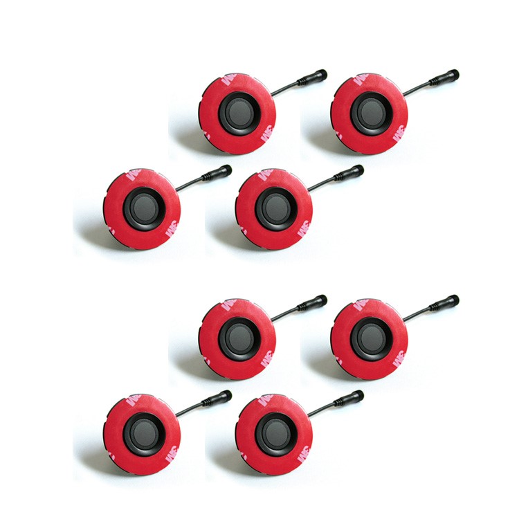 PARKOVACÍ ASISTENT STEELMATE PTS810M7M8 INT