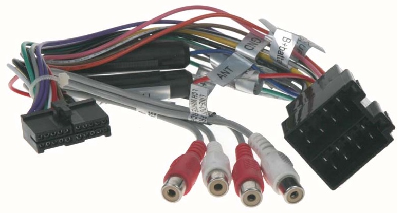 2 DIN MULTIMEDIÁLNÍ AUTORÁDIO