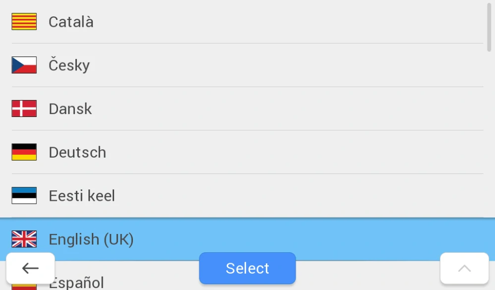NAVIGAČNÍ PODKLADY Z-EMAP76PC-NNG3