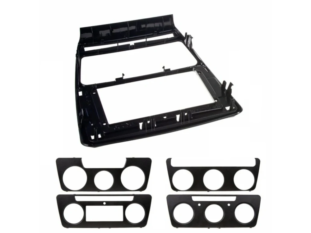 BMODE 2DIN AUTORÁDIO BEX02 ANDROID, ŠKODA OCTAVIA II